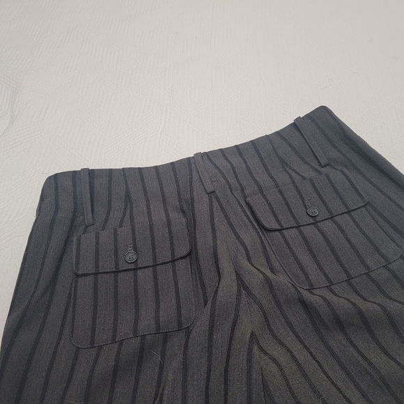 Michael Kors wide leg cropped trousers. - Picture 5 of 11